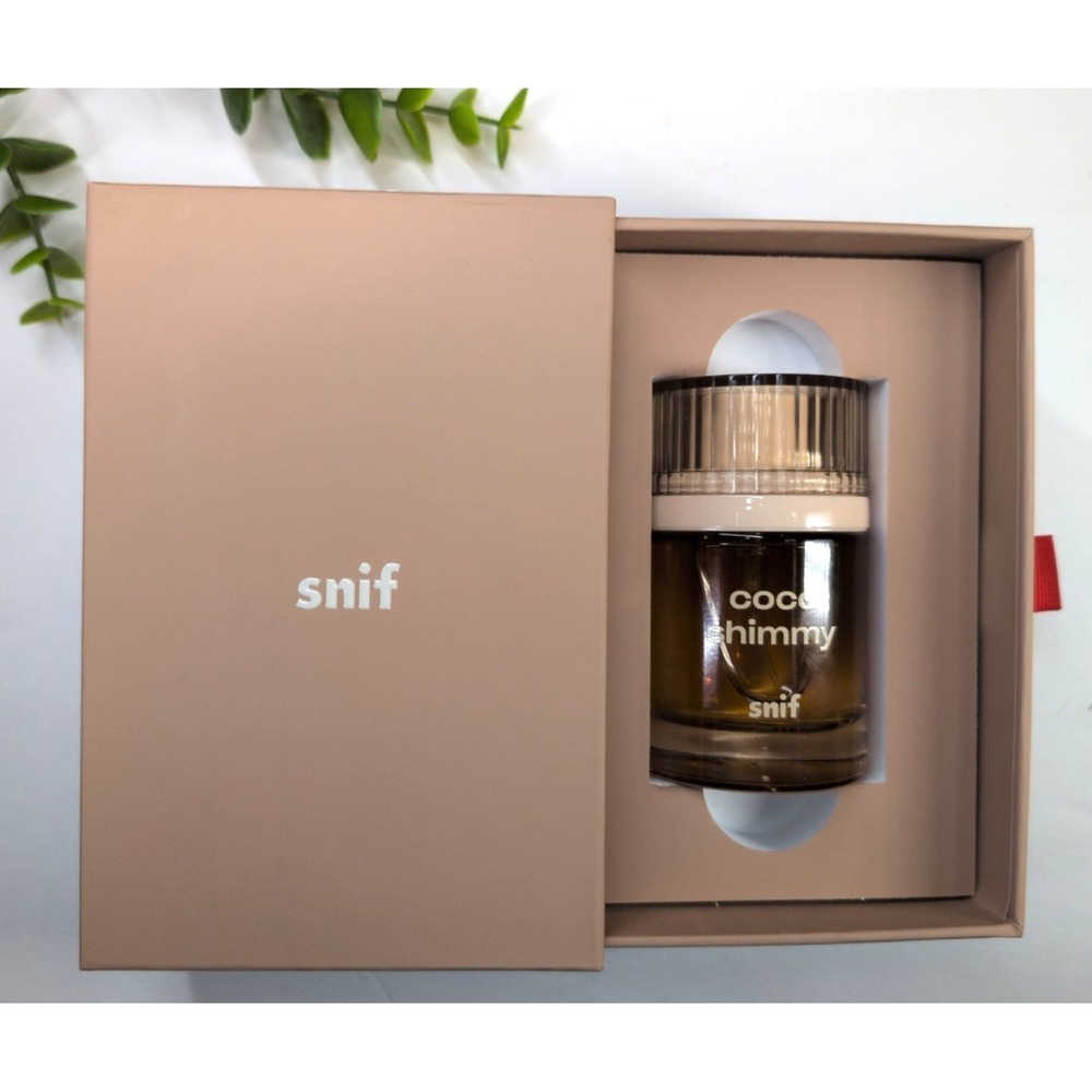 🩷BNIB Snif Coco Shimmy Eau de Toilette Perfume Spray 1oz 30 ml Sealed EDT